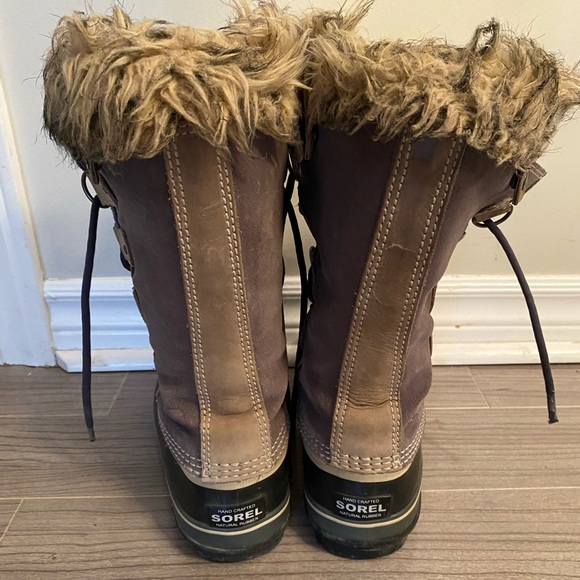 Women’s Sorel Joan of Arctic Boots Size 7 - Picture 4 of 7